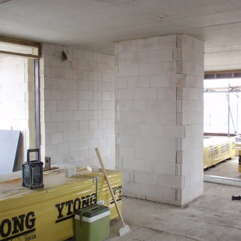 Gips VMG vmggipsbouwrotterdam nieuwbouw muren