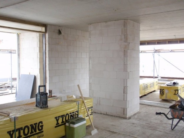 Gips VMG vmggipsbouwrotterdam nieuwbouw muren